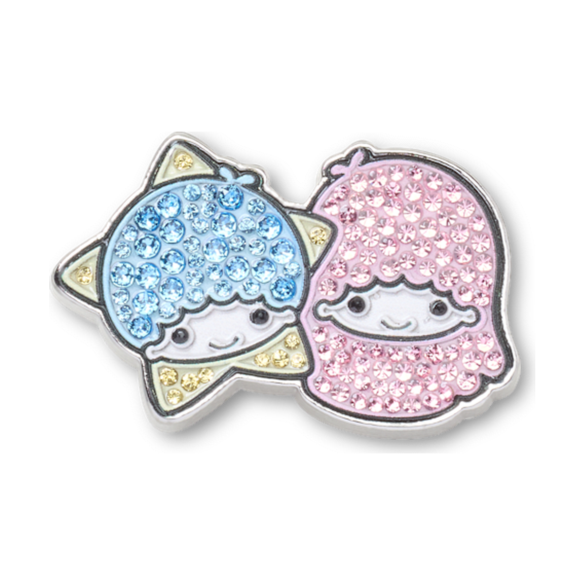 Low Stock LittleTwinStars™ with Swarovski® Crystals
