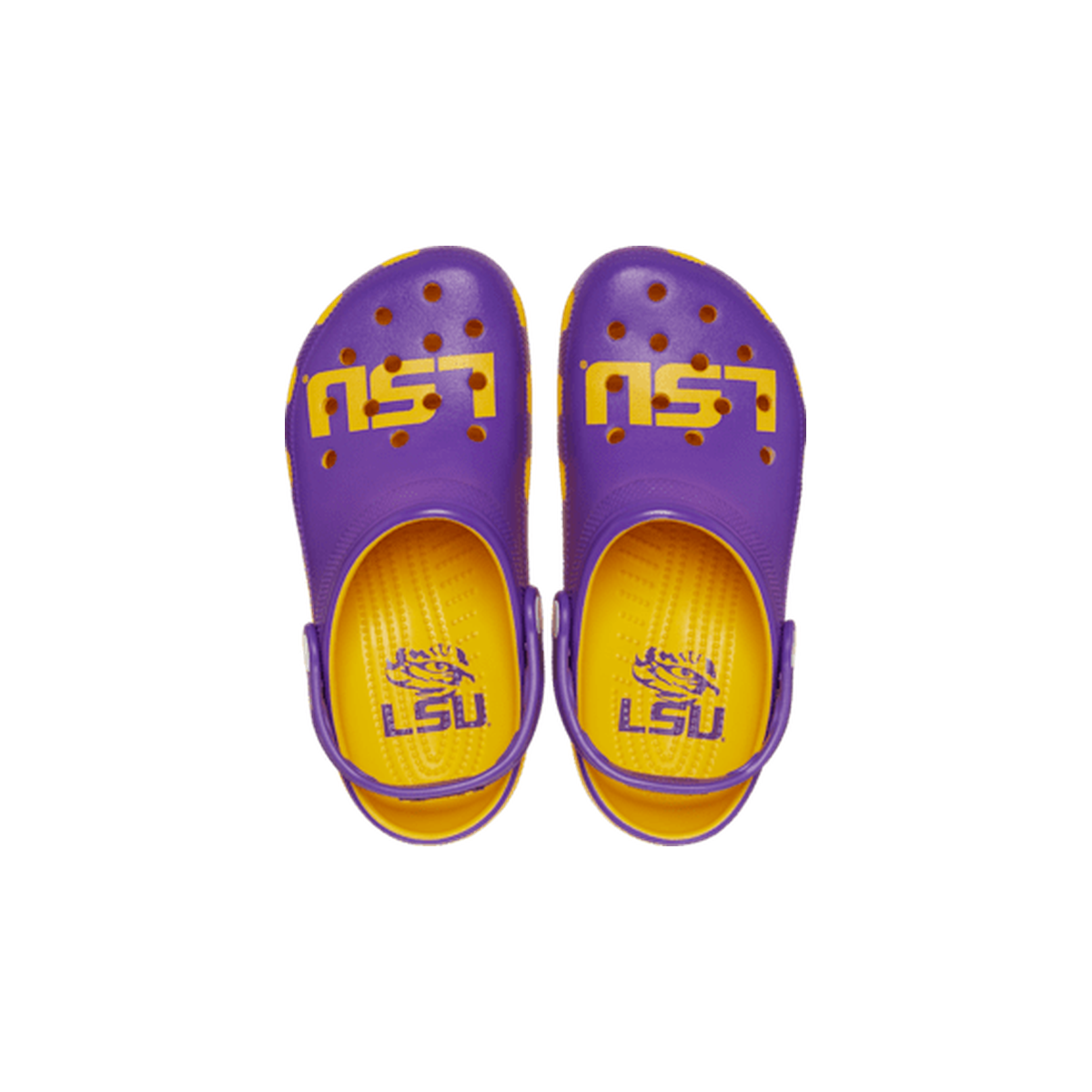 LSU Classic Clog - Sunflower