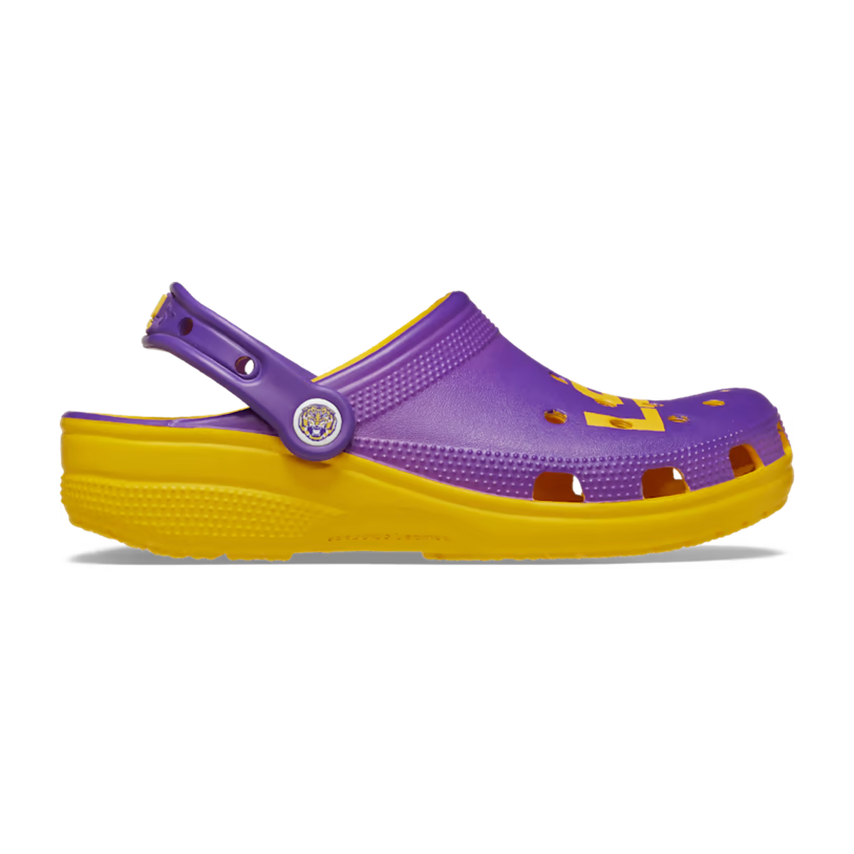 Crocs LSU Classic Clog ALT120