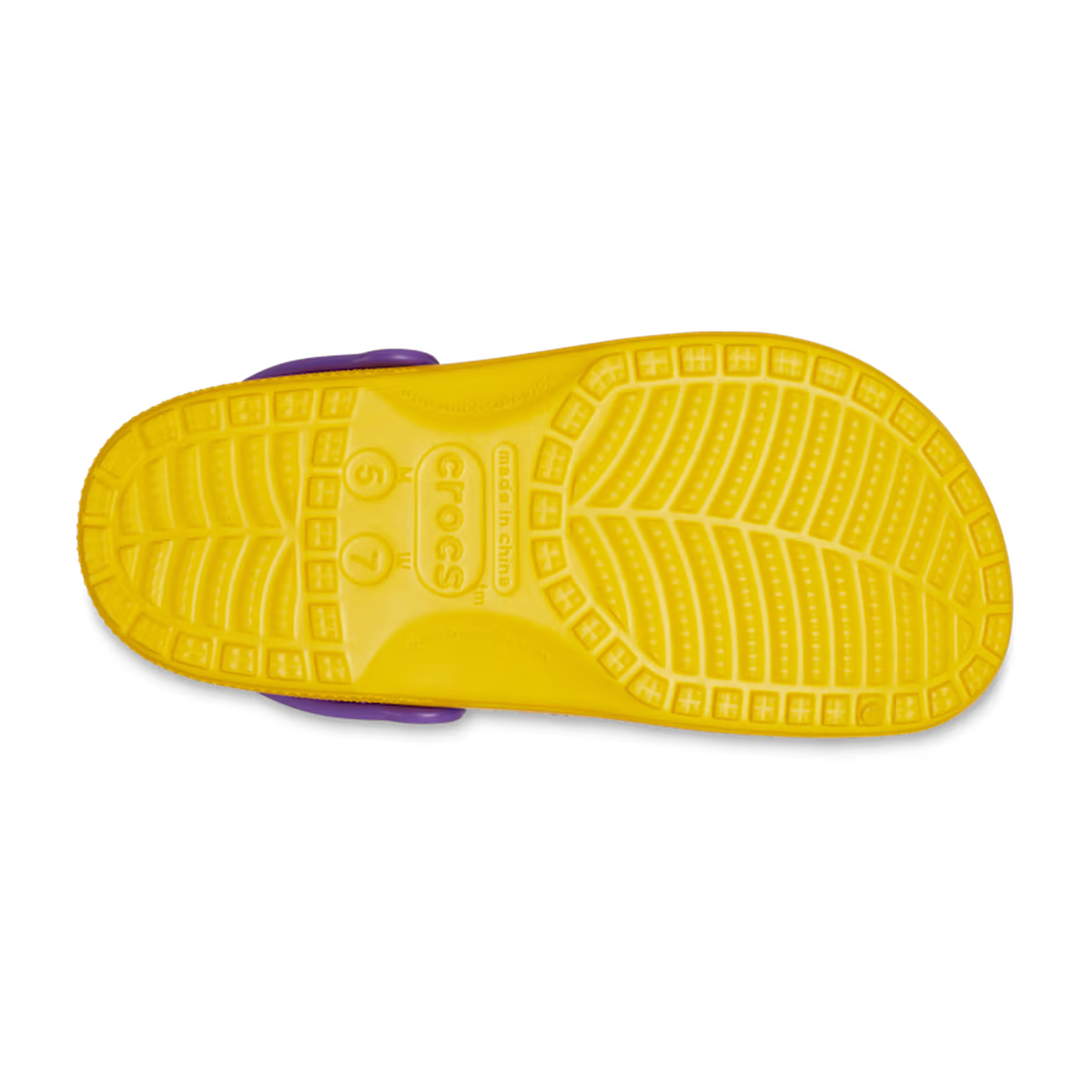 Crocs LSU Classic Clog ALT130