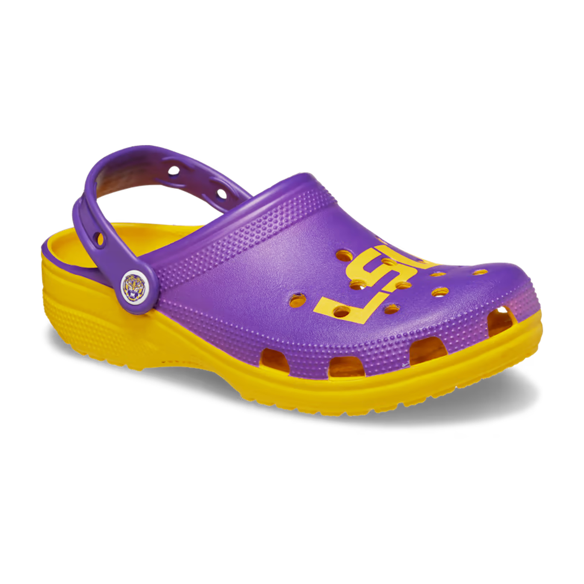 Crocs LSU Classic Clog ALT140