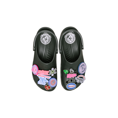 Madhappy X Crocs Classic Clog - Kelp
