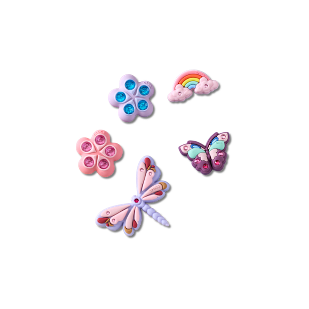 Magical Garden Bug 5 Pack