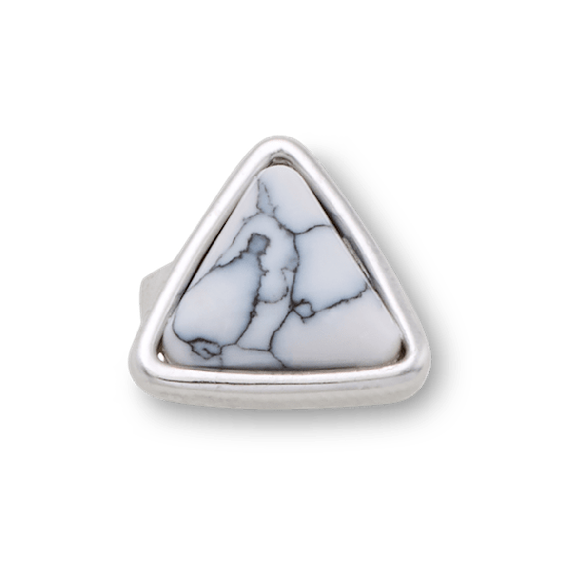 Marbled Triangle Sandal C Charm