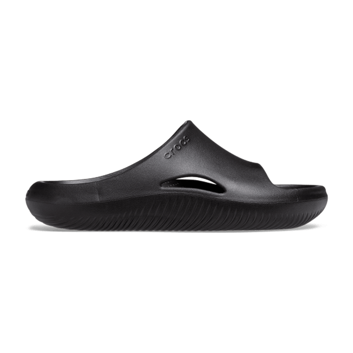 Mellow Recovery Slide - Black