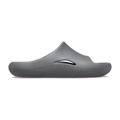 Mellow Recovery Slide - Slate Grey