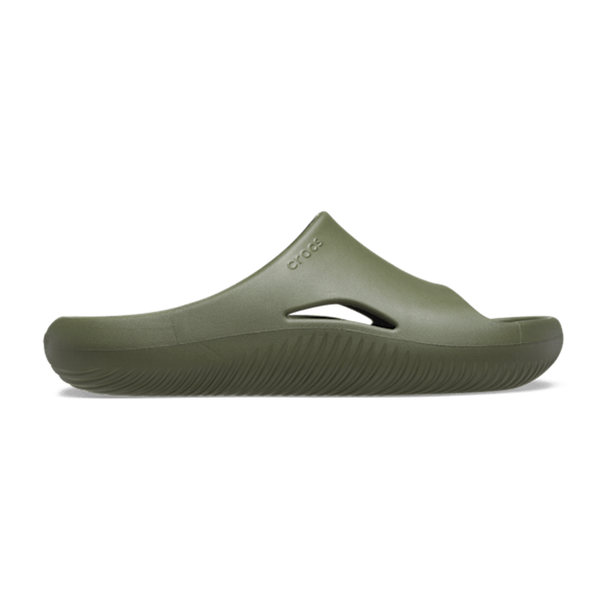 Mellow Recovery Slide - Army Green