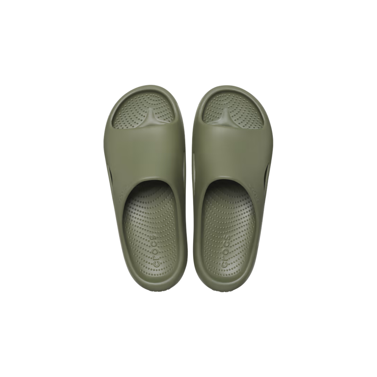Crocs Mellow Recovery Slide - Army Green ALT120