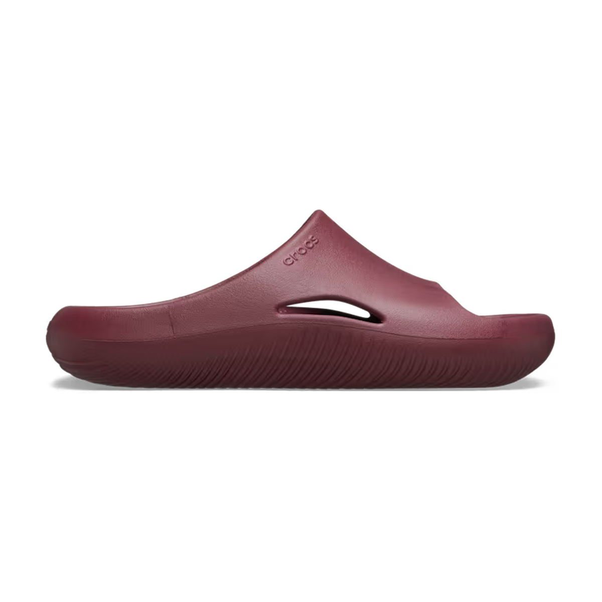 Crocs Mellow Recovery Slide - Beetroot ALT100