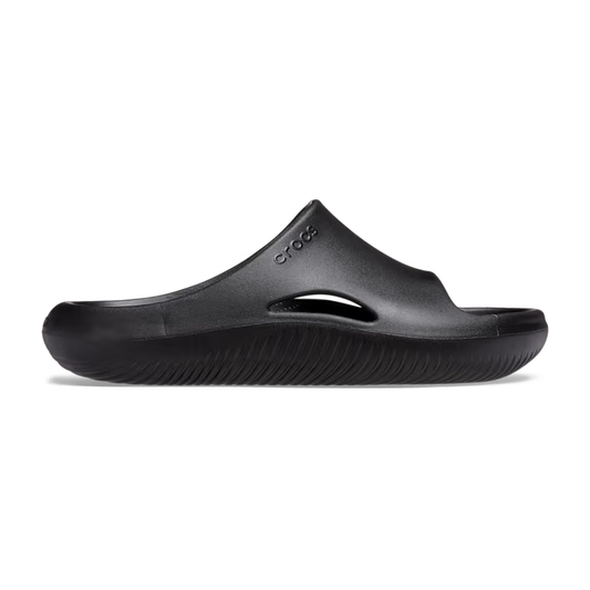 Crocs Mellow Recovery Slide - Black ALT100