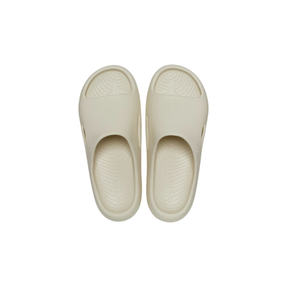 Crocs Mellow Recovery Slide - Bone ALT120