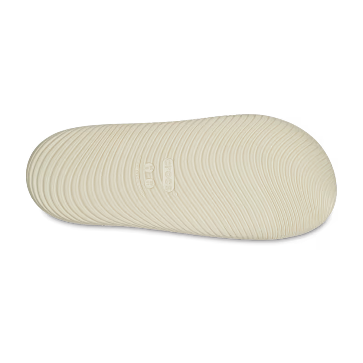 Crocs Mellow Recovery Slide - Bone ALT130