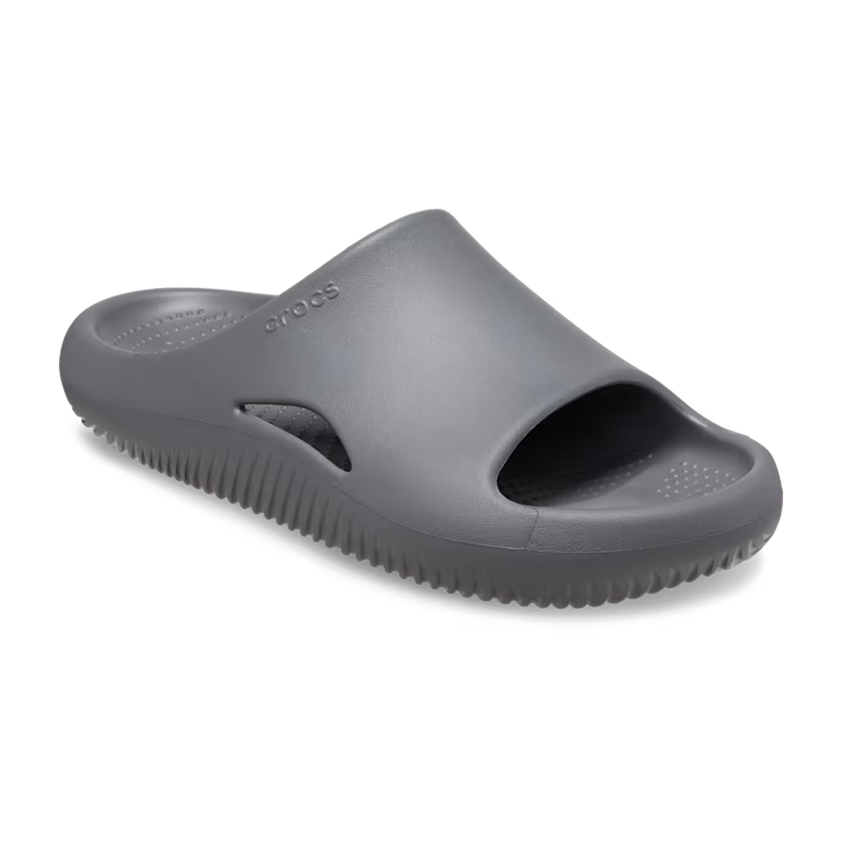 Crocs Mellow Recovery Slide - Slate Grey ALT140