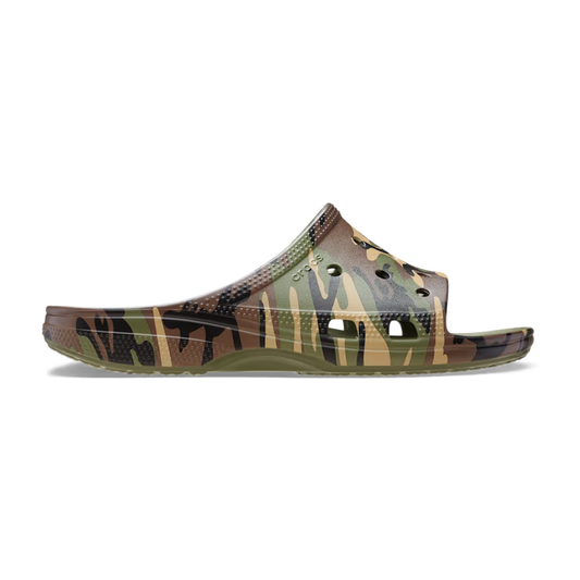 Crocs Men’s Camouflage Saturday Slide ALT100