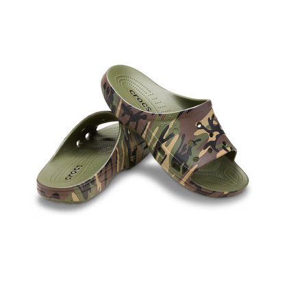 Crocs Men’s Camouflage Saturday Slide ALT110