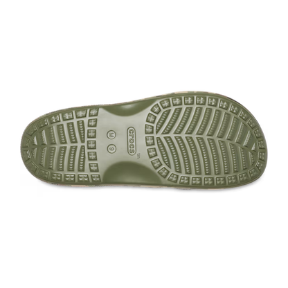 Crocs Men’s Camouflage Saturday Slide ALT130