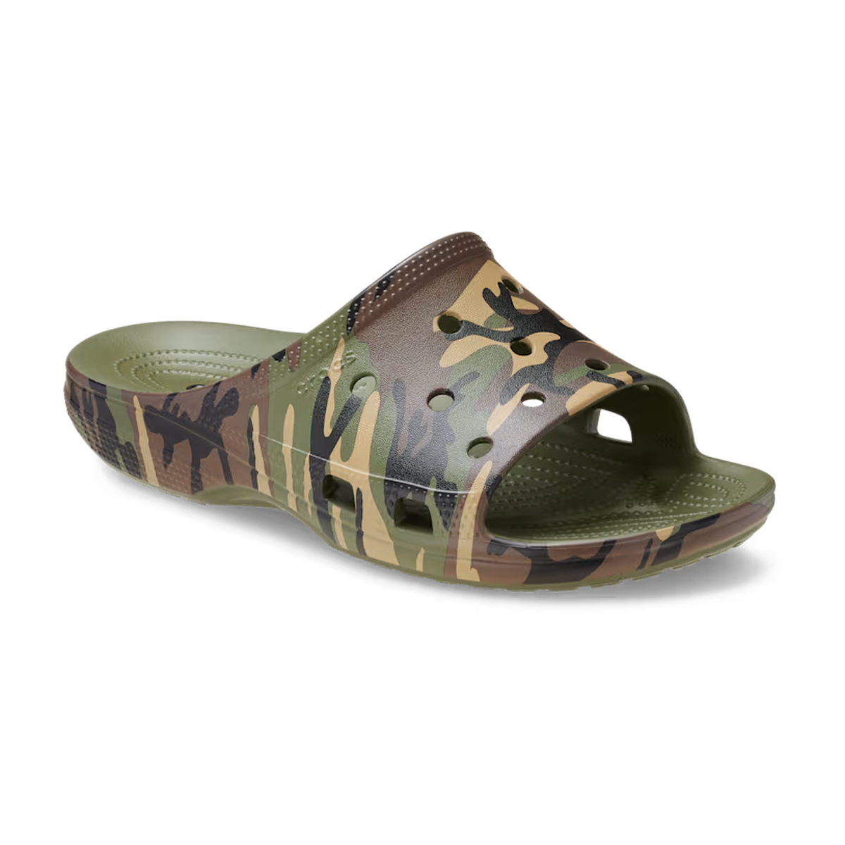 Crocs Men’s Camouflage Saturday Slide ALT140