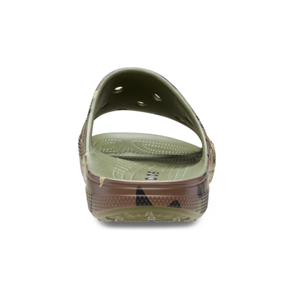 Crocs Men’s Camouflage Saturday Slide ALT160