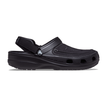 Men’s Classic Yukon Vista II LiteRide™ Clog - Black/Slate Grey