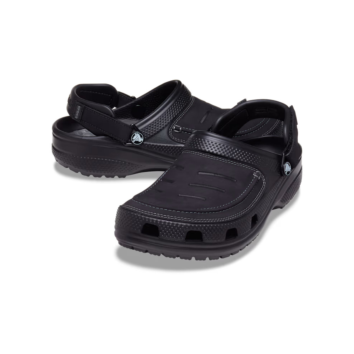 crocs-gallery-color:black/slate grey; color:Black/Slate Grey; alt:ALT110; file:207689_0DD-ALT110
