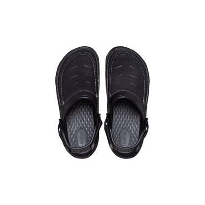 crocs-gallery-color:black/slate grey; color:Black/Slate Grey; alt:ALT120; file:207689_0DD-ALT120