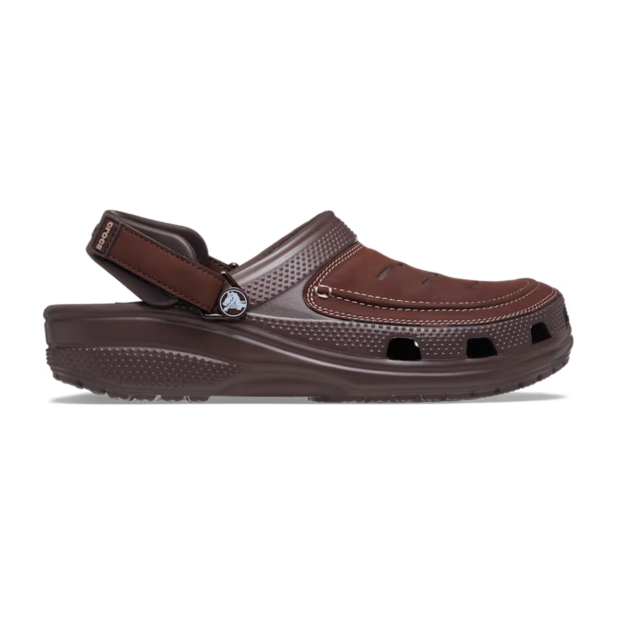 crocs-gallery-color:espresso / mushroom; color:Espresso / Mushroom; alt:ALT100; file:207689_23D-ALT100