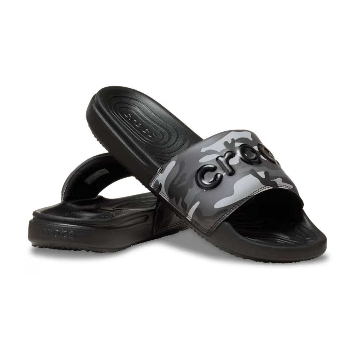 Crocs Men's Crocs All Day Camouflage Slide ALT110