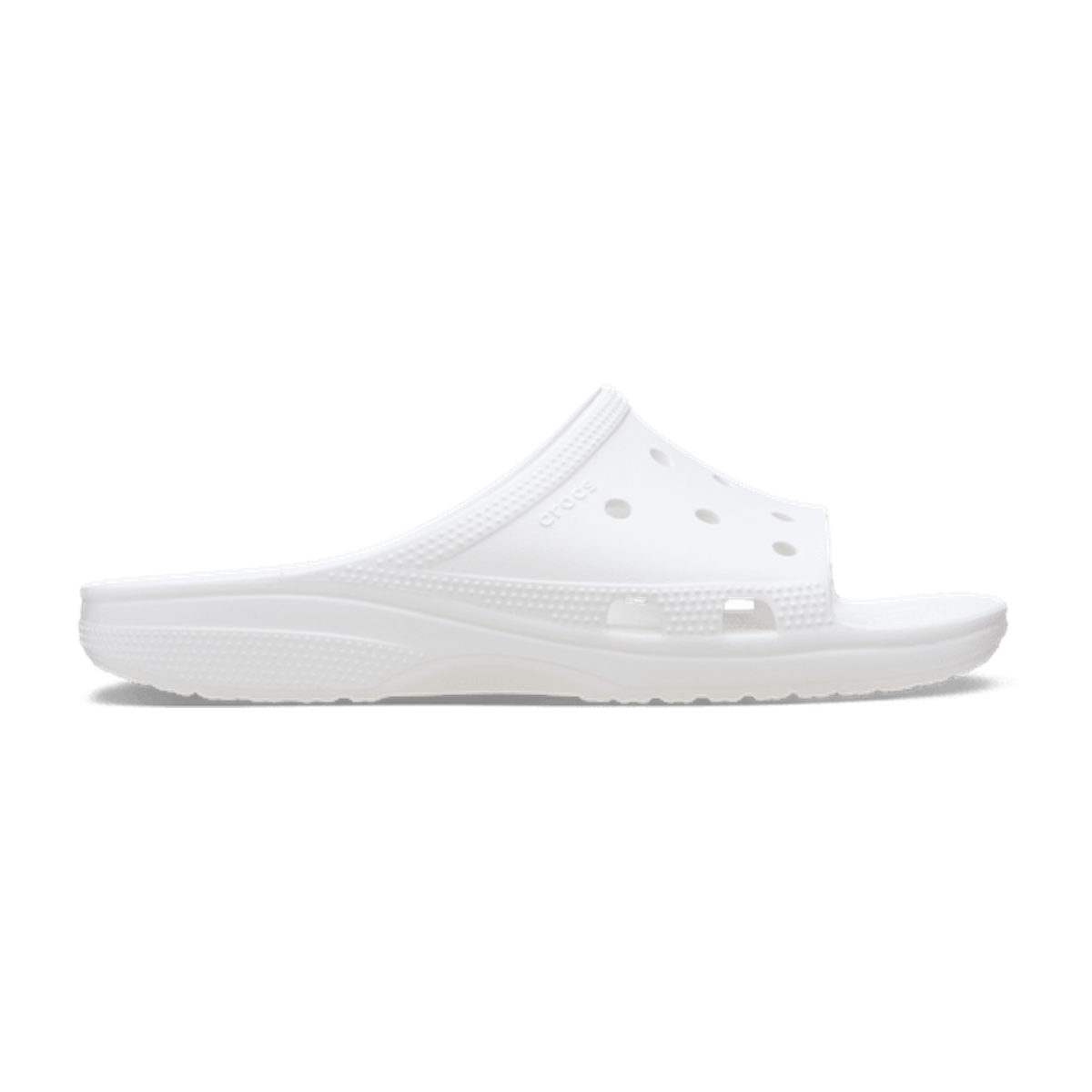Men’s Saturday Slide - White