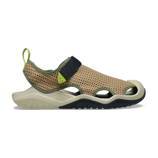 Crocs Men’s Swiftwater™ Mesh Deck Sandal ALT100