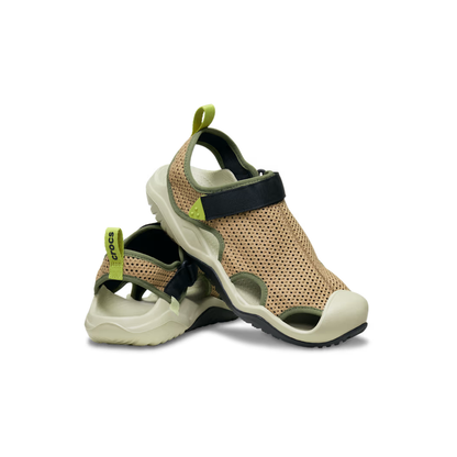Crocs Men’s Swiftwater™ Mesh Deck Sandal ALT110