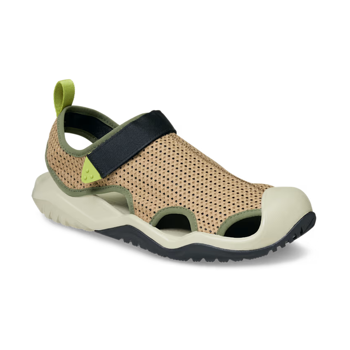 Crocs Men’s Swiftwater™ Mesh Deck Sandal ALT140