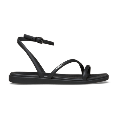 Miami Ankle Strap Sandal - Black