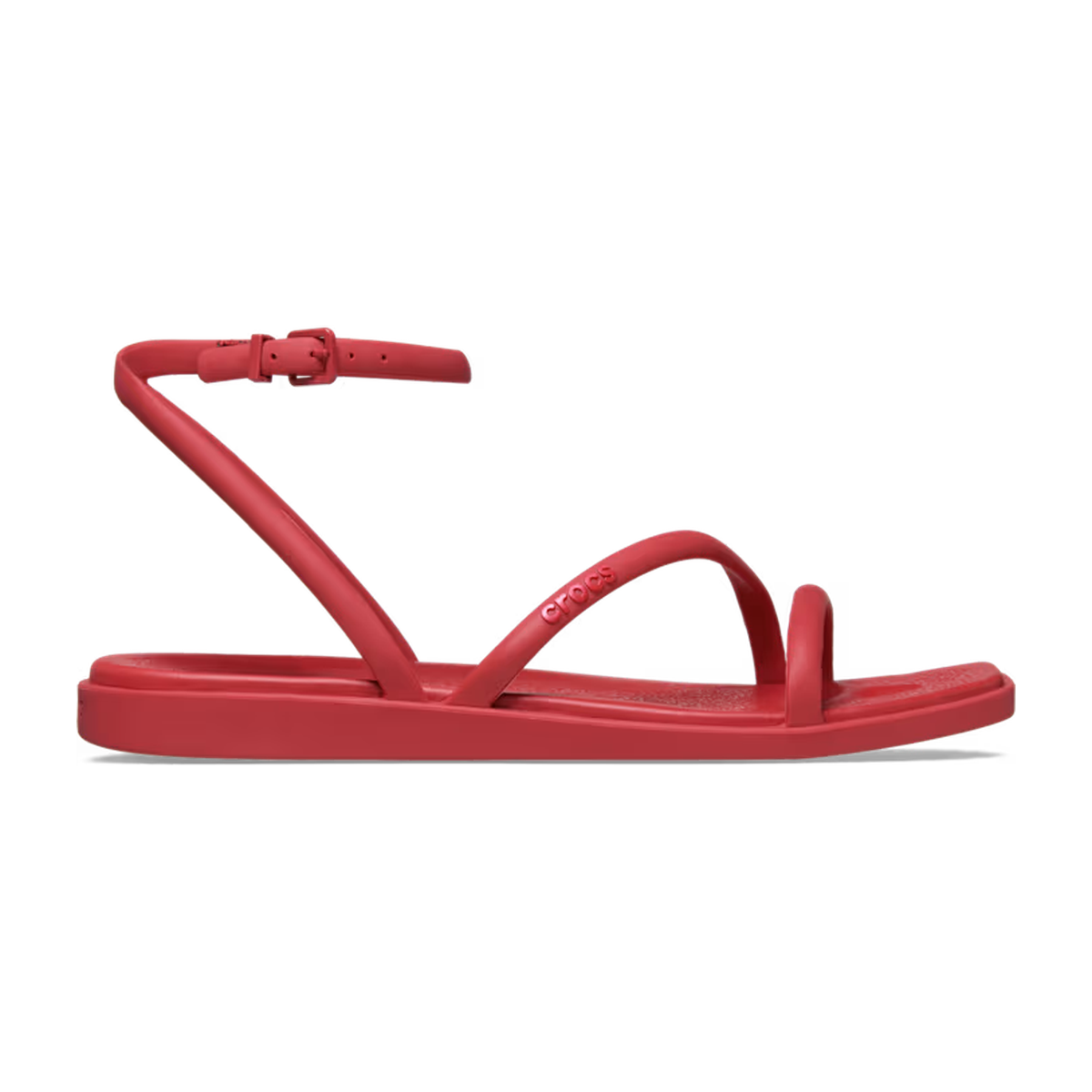 crocs-gallery-color:court red; color:Court Red; alt:ALT100; file:212256_7CX-ALT100