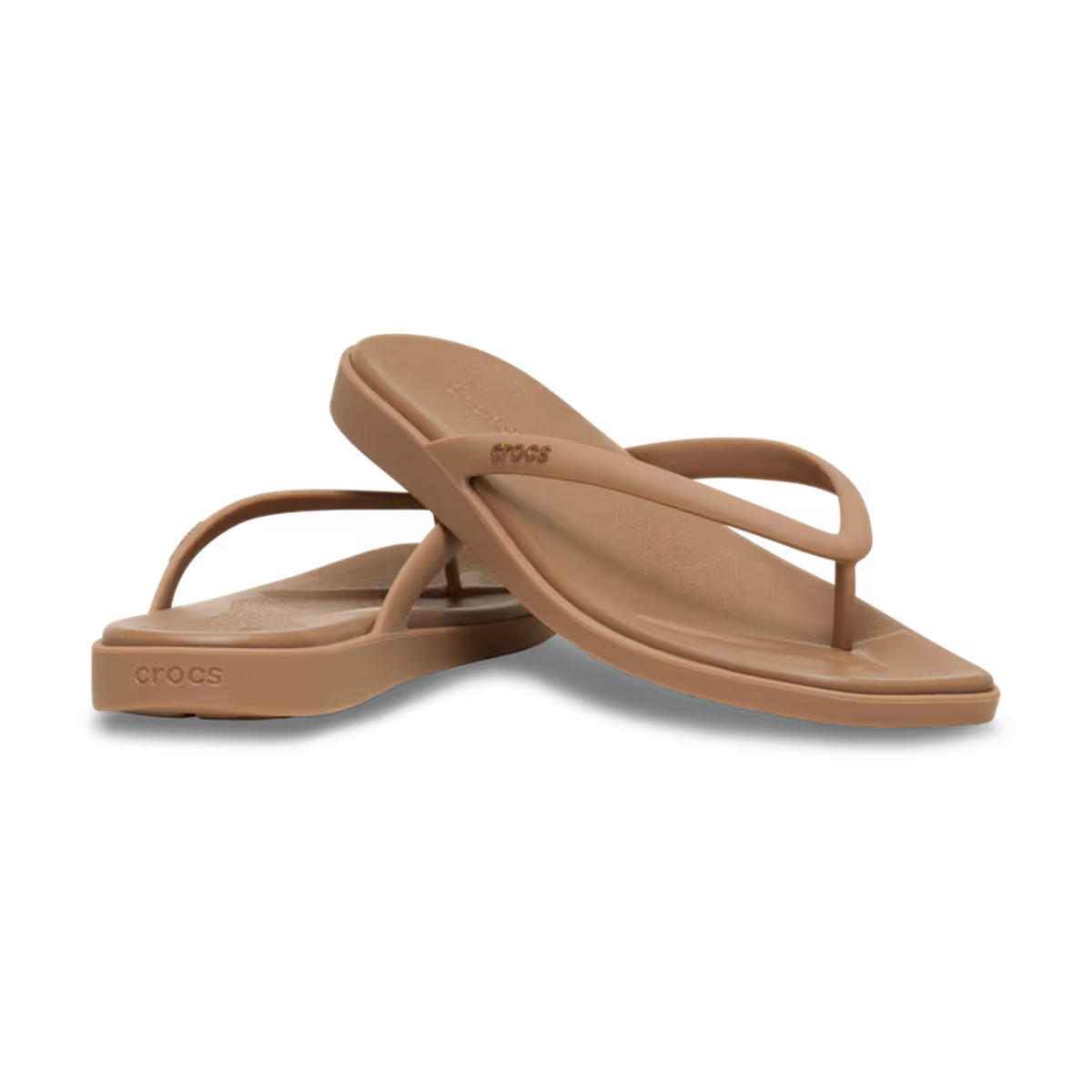 crocs-gallery-color:milk chocolate; color:Milk Chocolate; alt:ALT110; file:211435_2JJ-ALT110