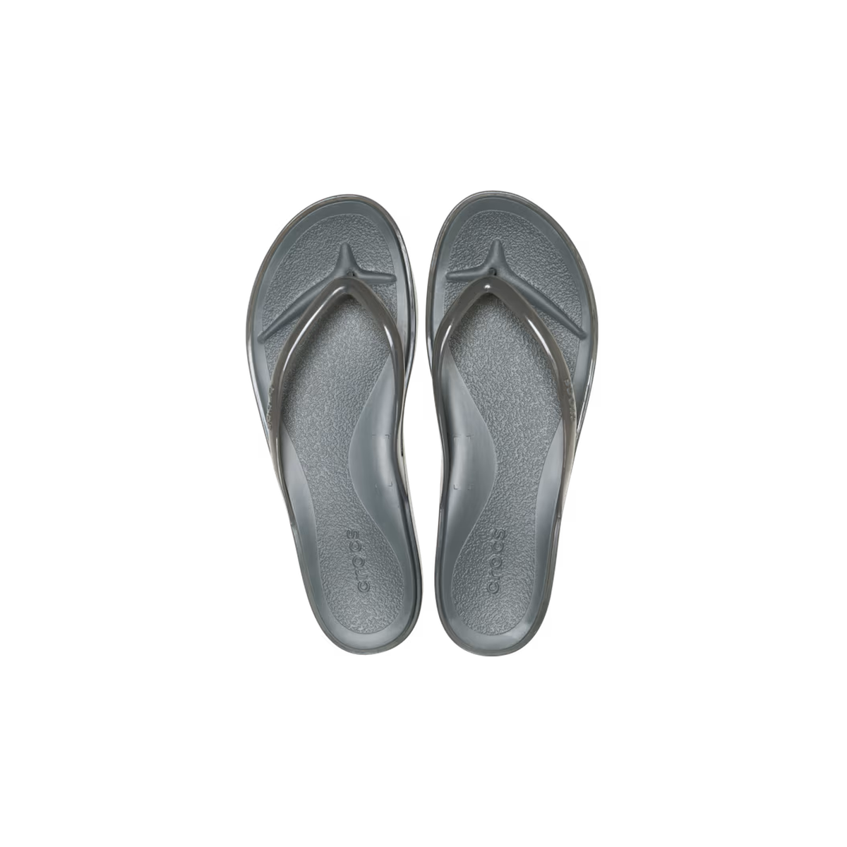 crocs-gallery-color:carbon jelly; color:Carbon Jelly; alt:ALT100; file:212014_0SD-ALT100