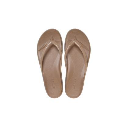 crocs-gallery-color:milk chocolate jelly; color:Milk Chocolate Jelly; alt:ALT100; file:212014_2NO-ALT100