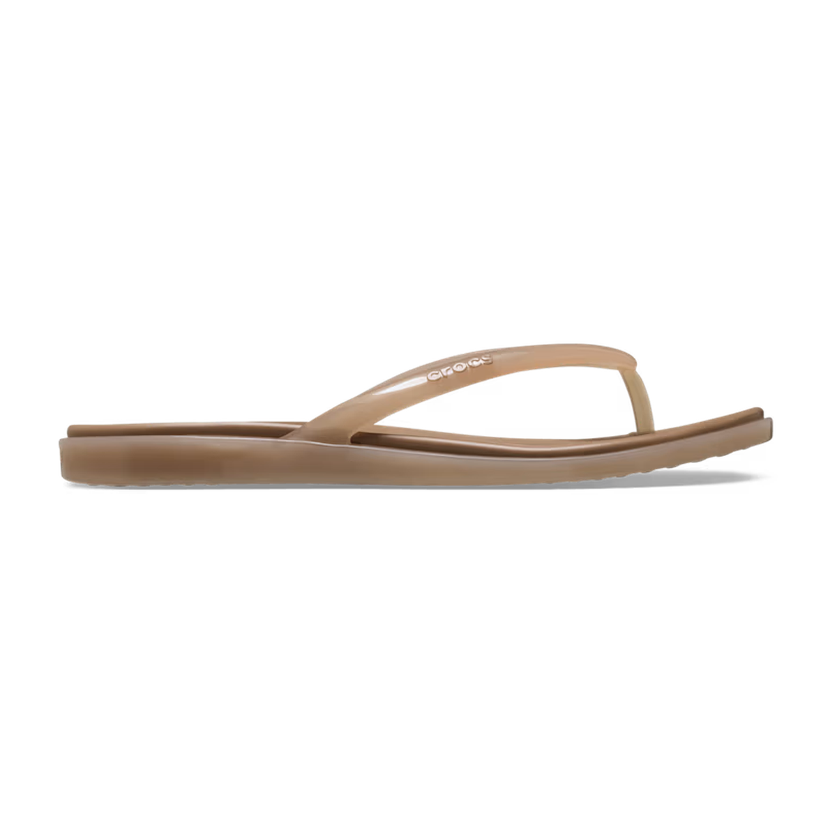 crocs-gallery-color:milk chocolate jelly; color:Milk Chocolate Jelly; alt:ALT120; file:212014_2NO-ALT120