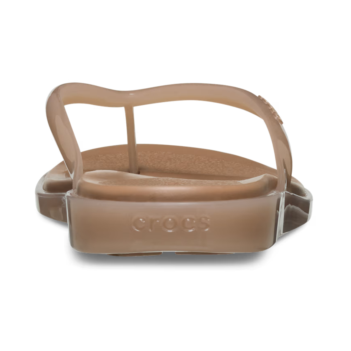 crocs-gallery-color:milk chocolate jelly; color:Milk Chocolate Jelly; alt:ALT160; file:212014_2NO-ALT160