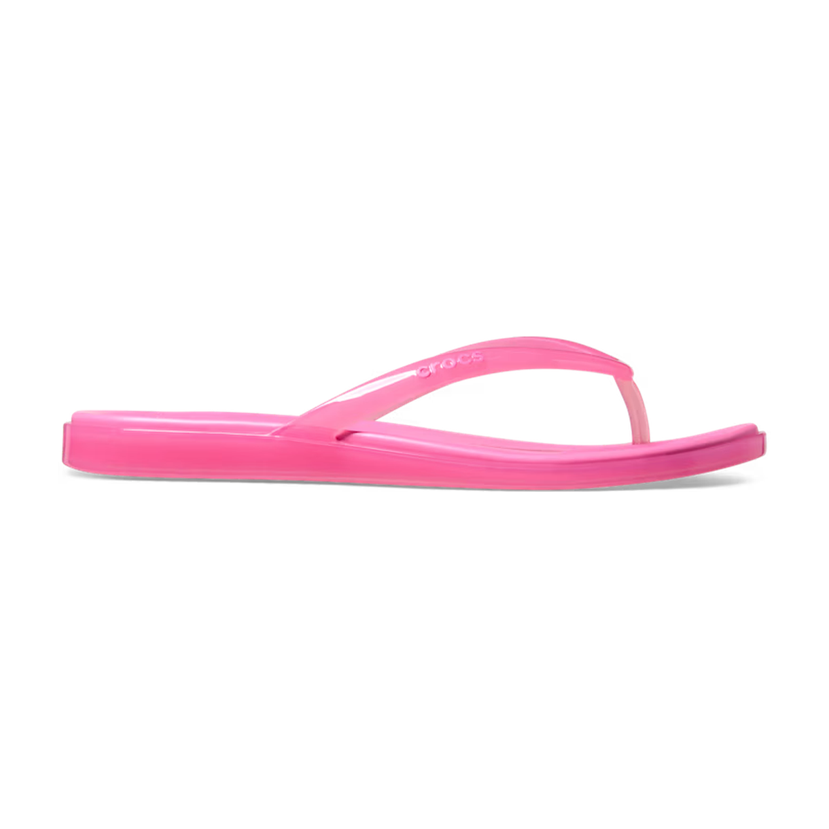 crocs-gallery-color:pink lemonade jelly; color:Pink Lemonade Jelly; alt:ALT120; file:212014_7DA-ALT120