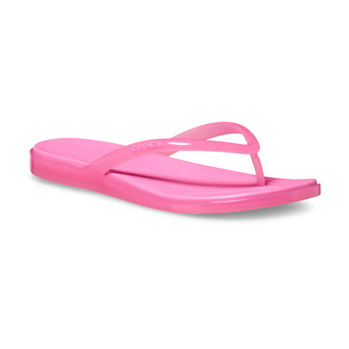 crocs-gallery-color:pink lemonade jelly; color:Pink Lemonade Jelly; alt:ALT140; file:212014_7DA-ALT140