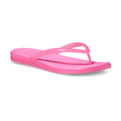 crocs-gallery-color:pink lemonade jelly; color:Pink Lemonade Jelly; alt:ALT140; file:212014_7DA-ALT140
