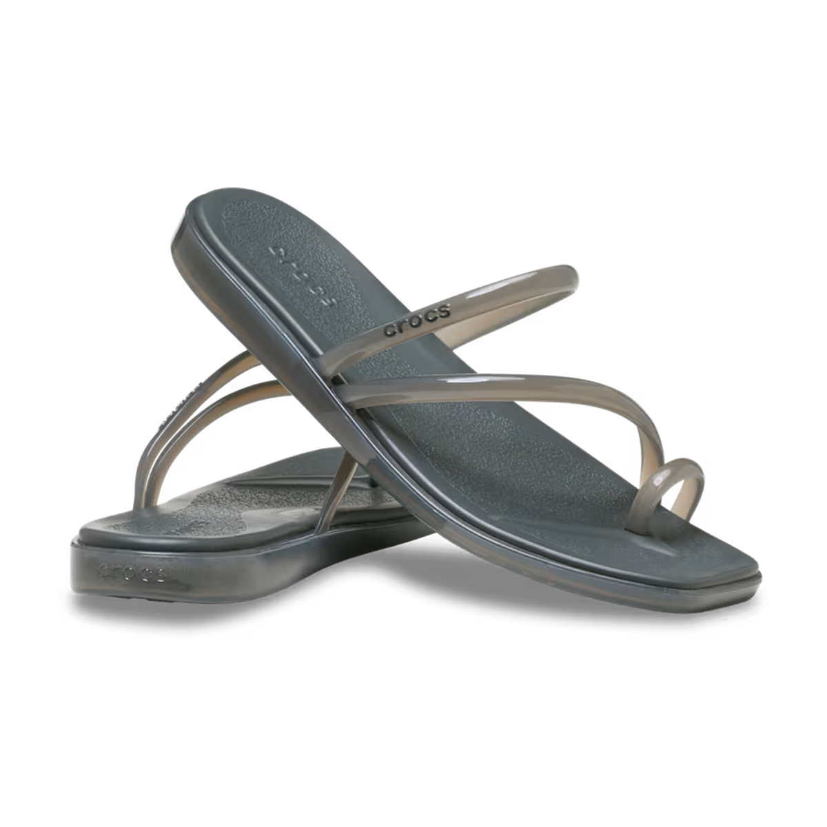 crocs-gallery-color:carbon jelly; color:Carbon Jelly; alt:ALT110; file:212865_0SD-ALT110