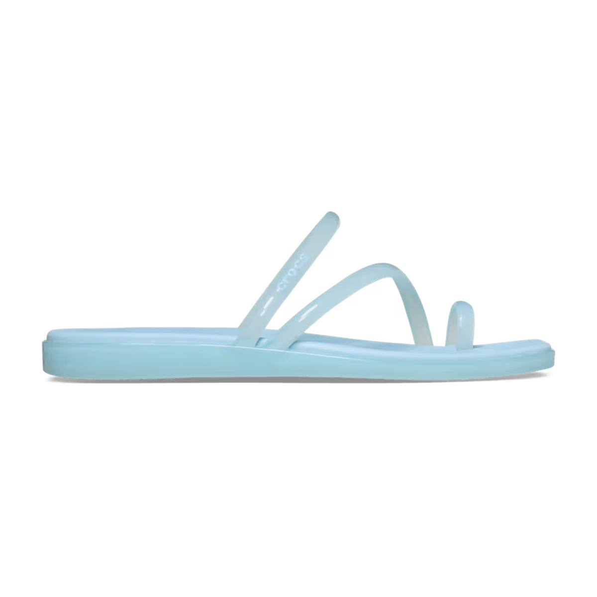 crocs-gallery-color:sky blue jelly; color:Sky Blue Jelly; alt:ALT100; file:212865_5DZ-ALT100