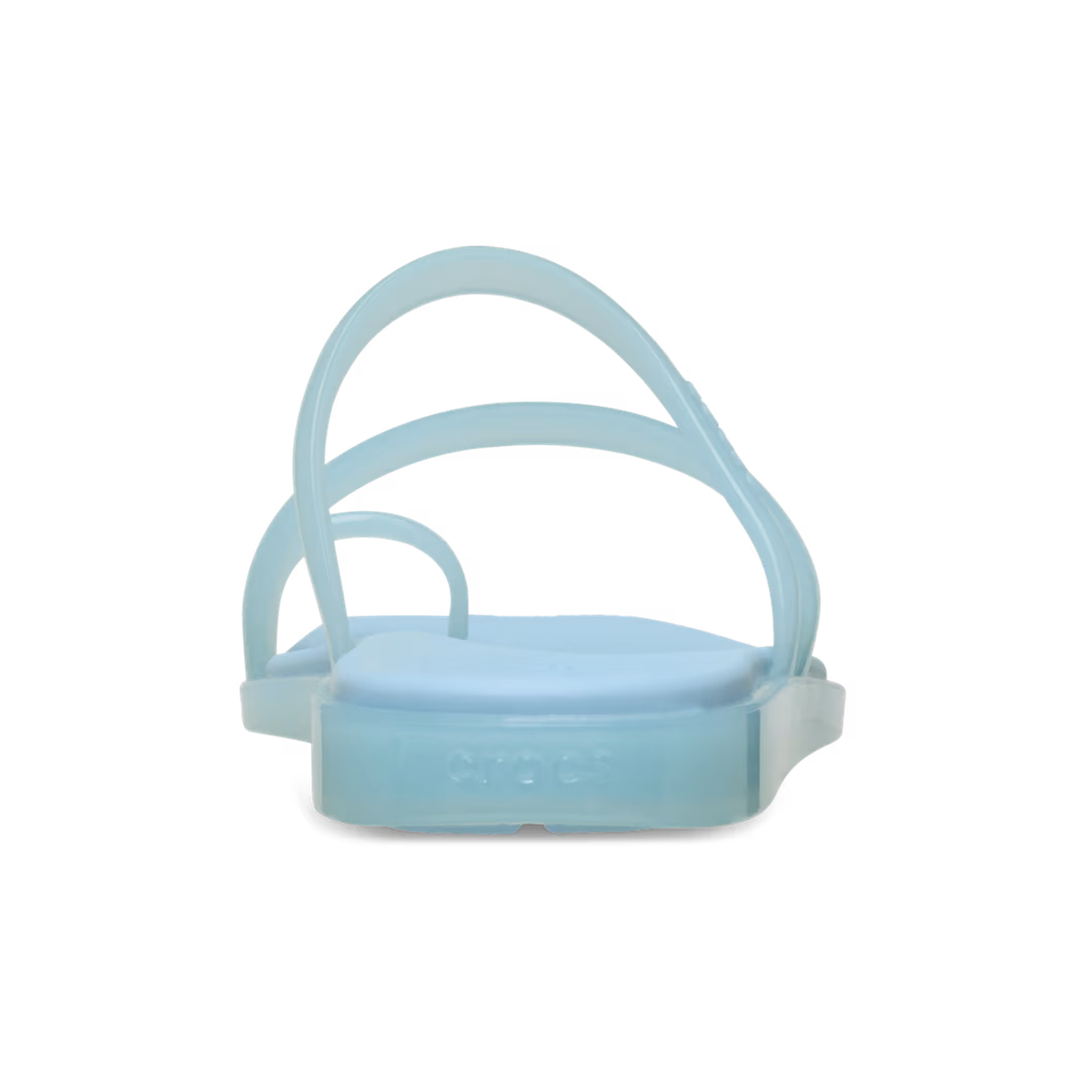 crocs-gallery-color:sky blue jelly; color:Sky Blue Jelly; alt:ALT160; file:212865_5DZ-ALT160