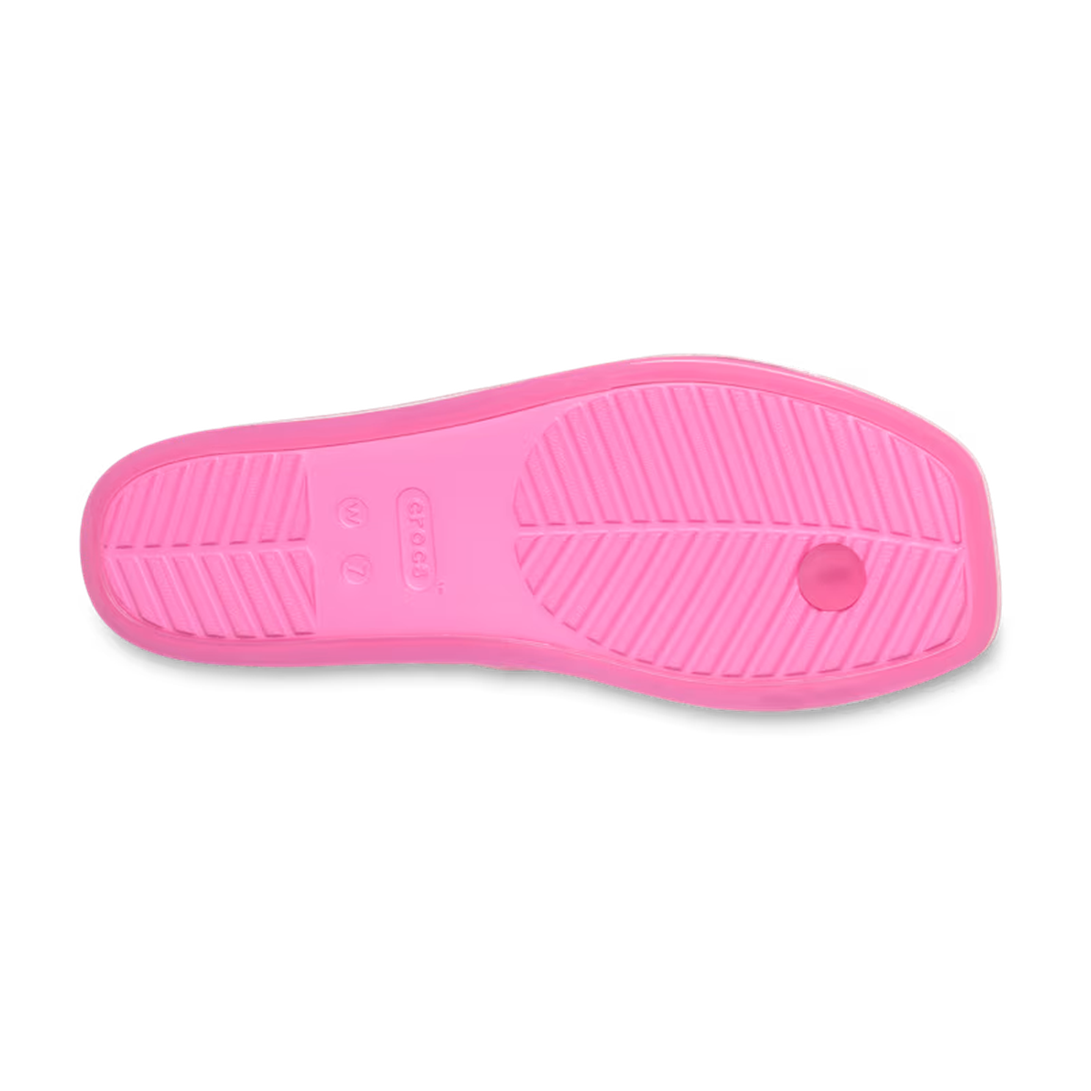 crocs-gallery-color:pink lemonade jelly; color:Pink Lemonade Jelly; alt:ALT130; file:212865_7DA-ALT130