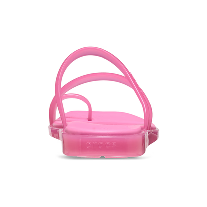 crocs-gallery-color:pink lemonade jelly; color:Pink Lemonade Jelly; alt:ALT160; file:212865_7DA-ALT160