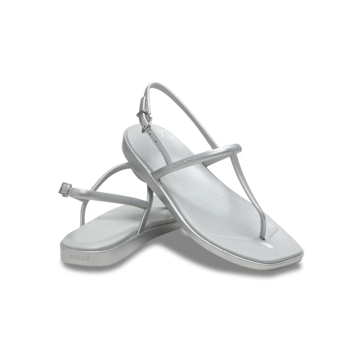 Crocs Miami Metallic Thong Flip ALT110