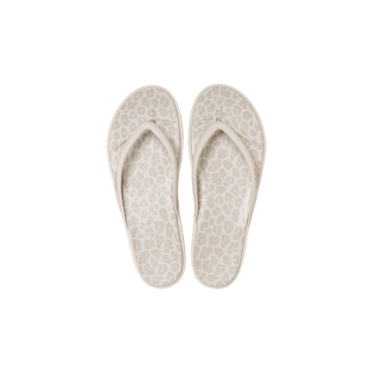 Miami Round Toe Animal Flip - Almond Tint/Leopard