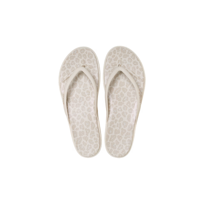 Crocs Miami Round Toe Animal Flip ALT100