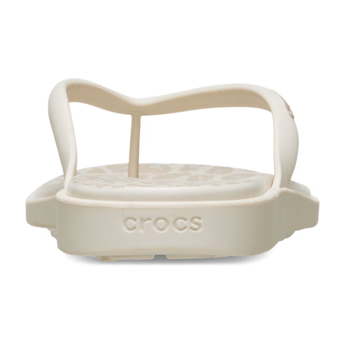 Crocs Miami Round Toe Animal Flip ALT160